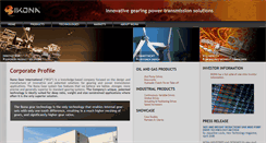 Desktop Screenshot of ikona.ca